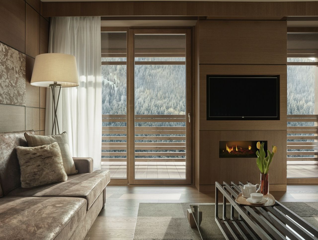 Lefay Resort & Spa Dolomiti