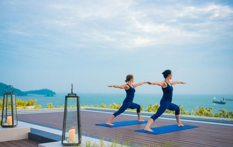 Wellness Escape at Amatara Welleisure Resort