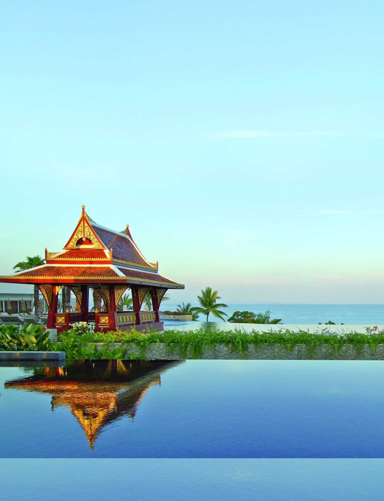 Wellness Escape at Amatara Welleisure Resort