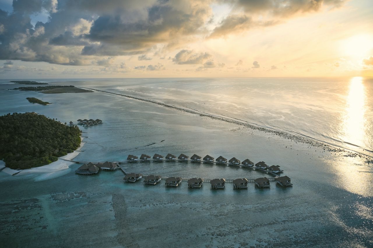 Family Getaway at COMO Maalifushi