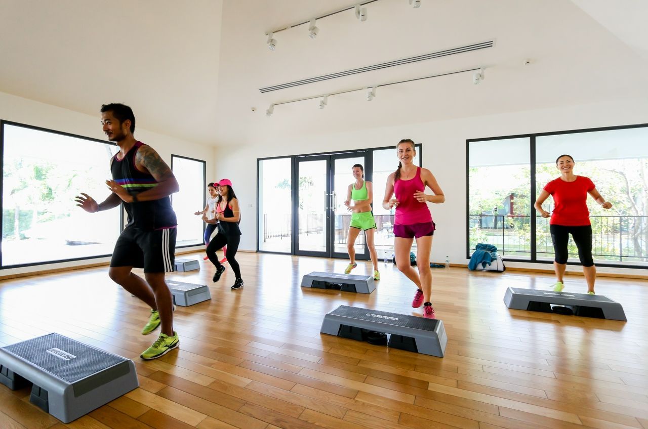 Fit & Healthy at Thanyapura Health & Sports Resort