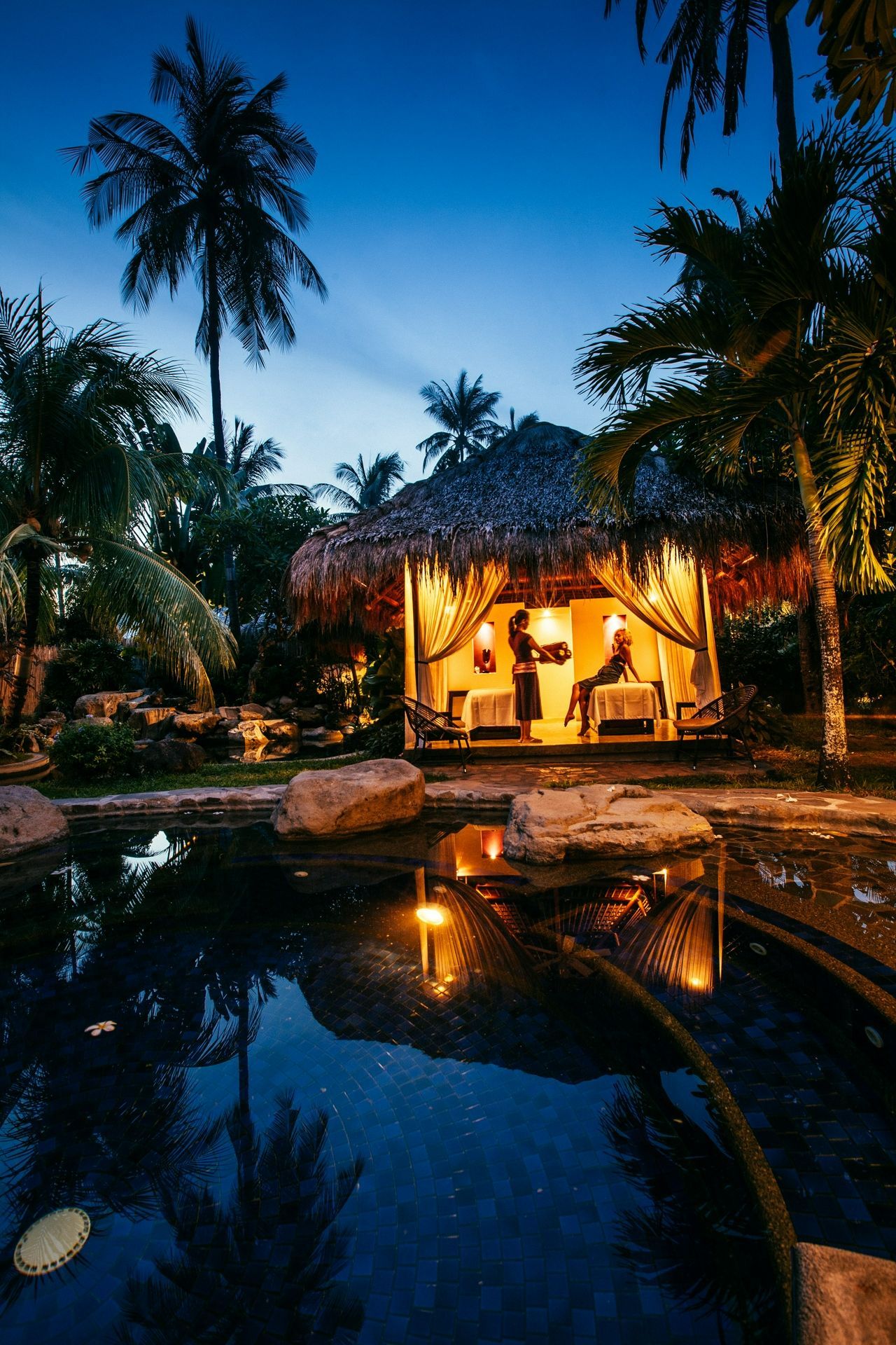 Scuba Diving at Atmosphere Resort