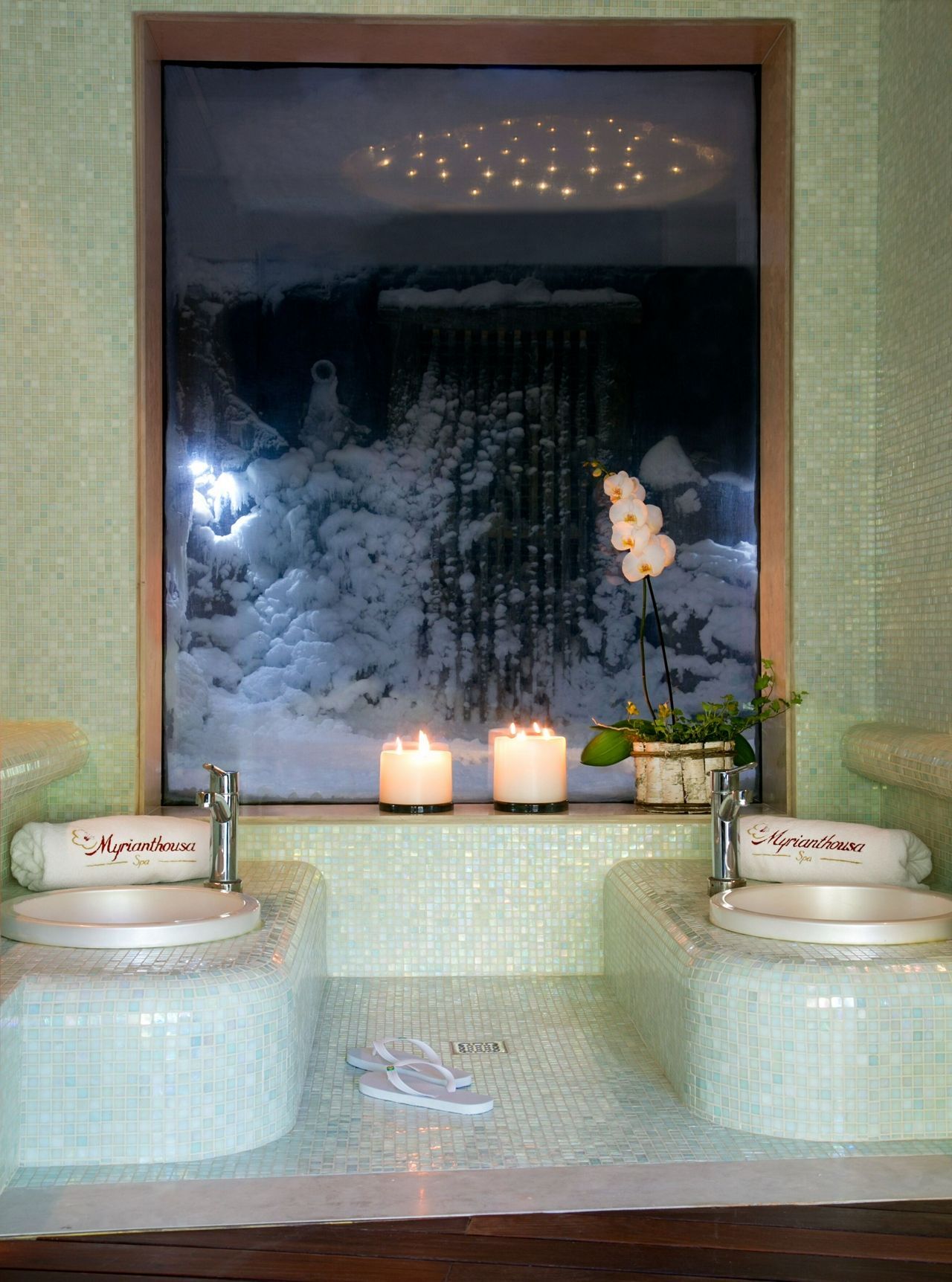 Spa & Wellness Pamper at Casale Panayiotis