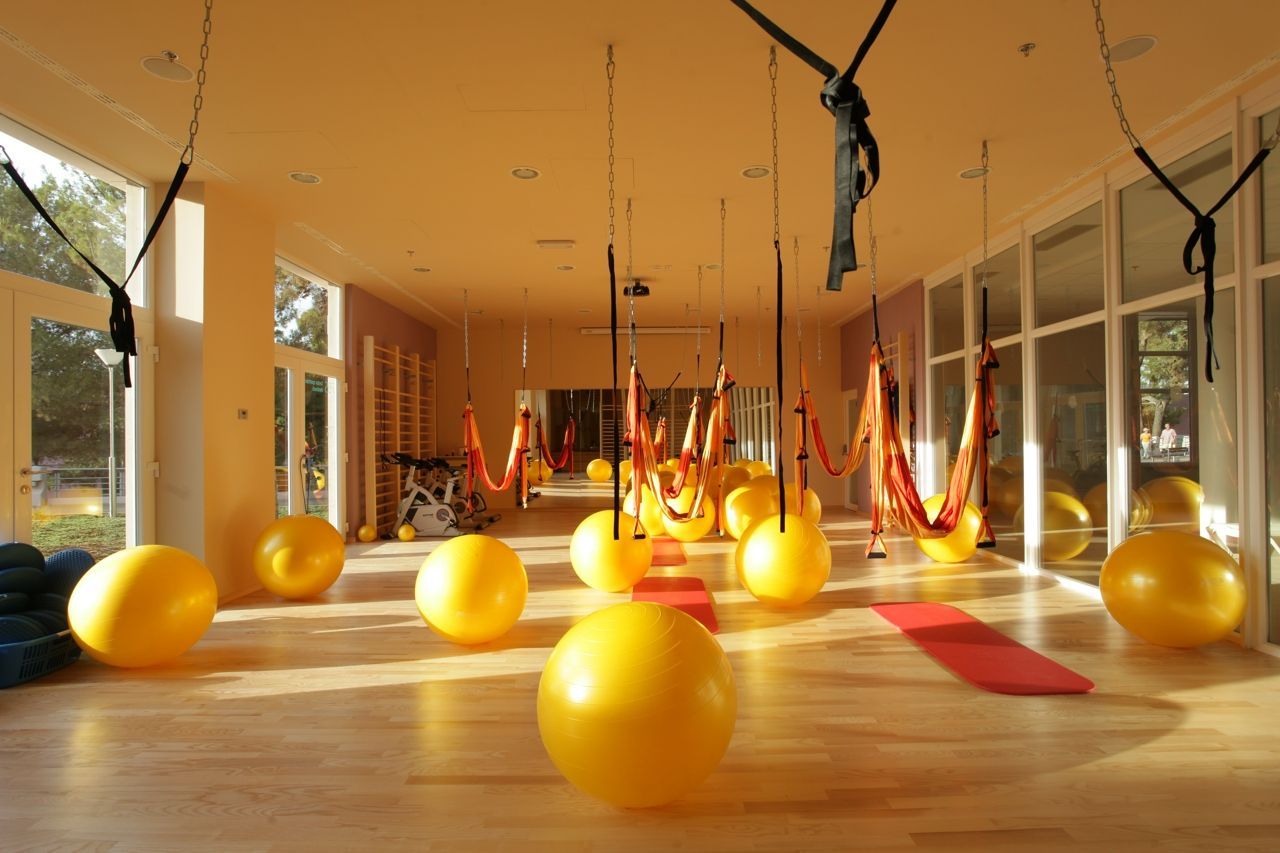 Fusion Fitness™ at Vitality Hotel Punta