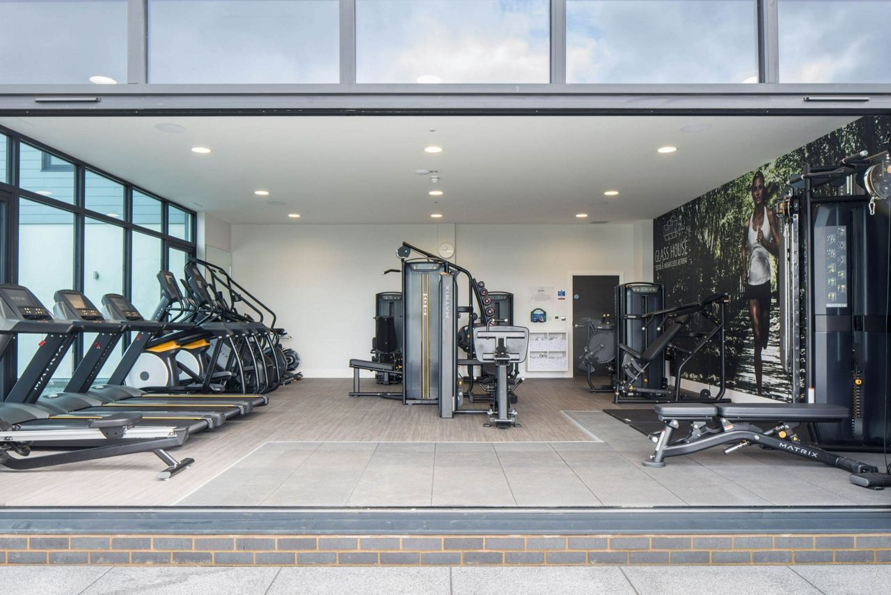 Glass House Detox & Wellness Retreat