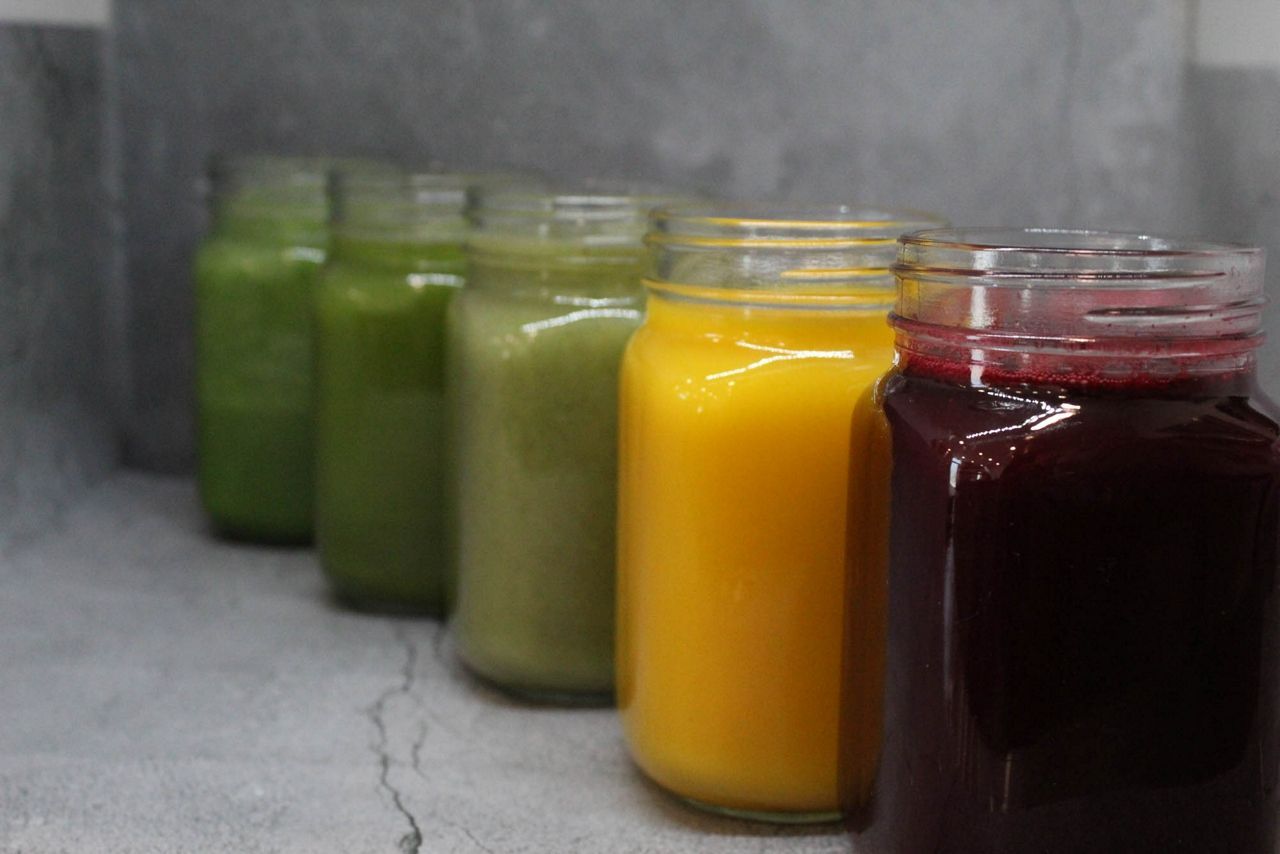 Glass House Detox & Wellness Retreat