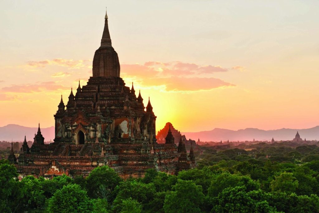 Finding Calm in a Covid-19 World