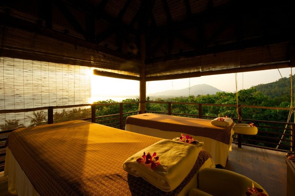 The Best Spa Hotels in the World