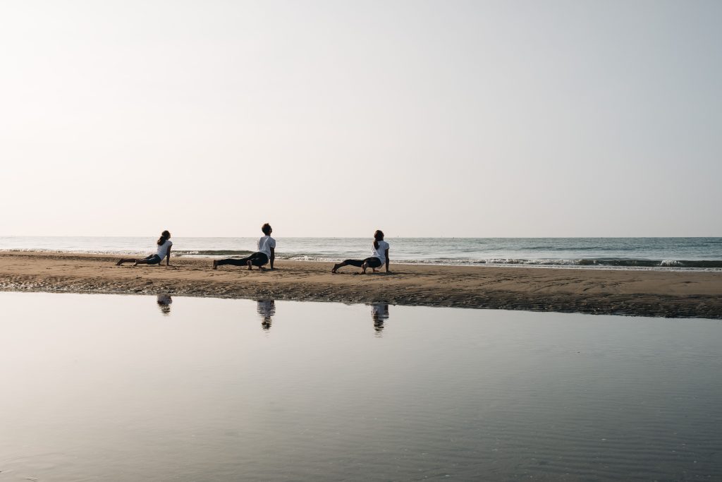 Pilates at Almar Jesolo Resort & Spa