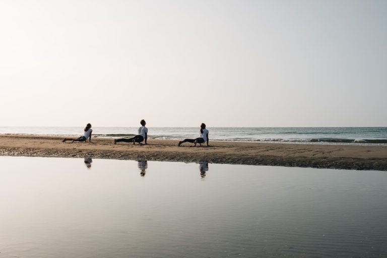 Pilates at Almar Jesolo Resort & Spa