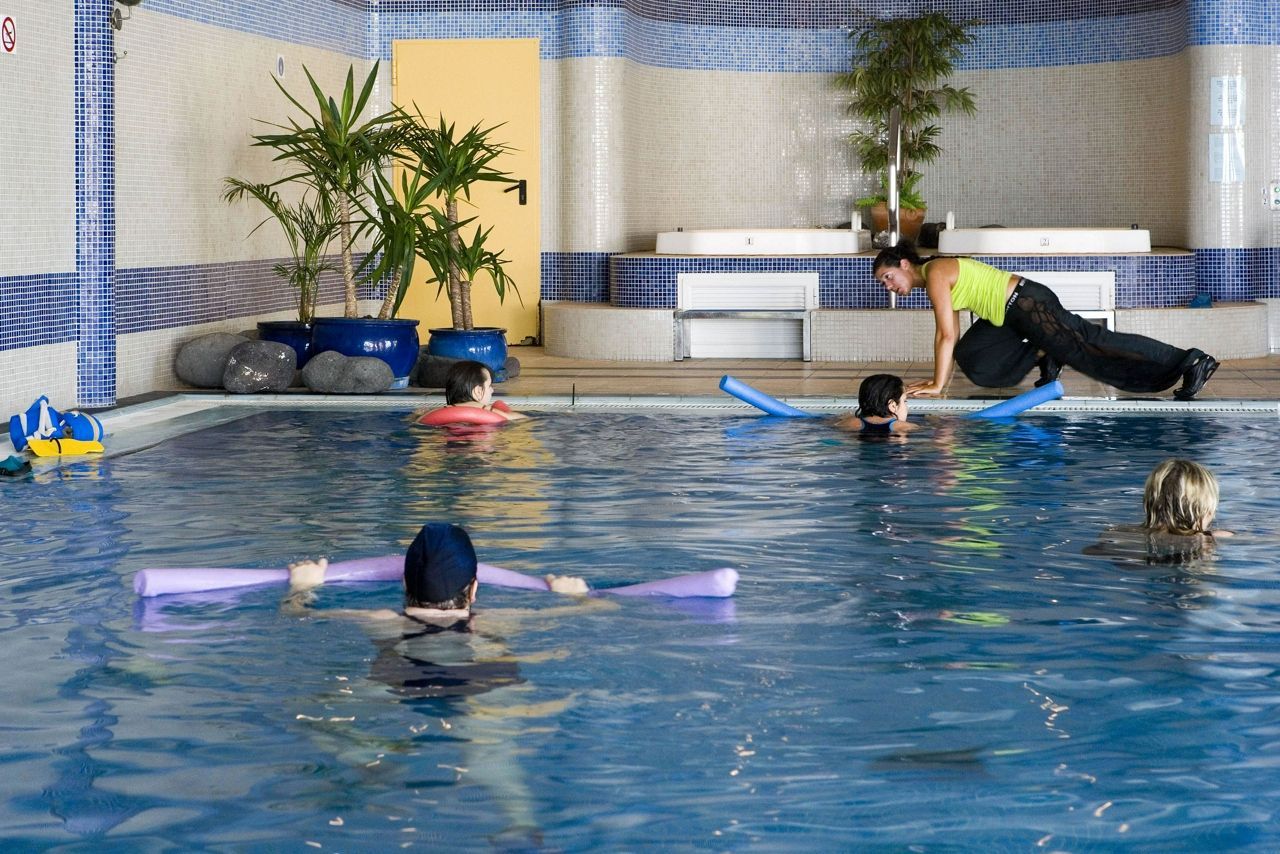 Pilates at Galo Resort
