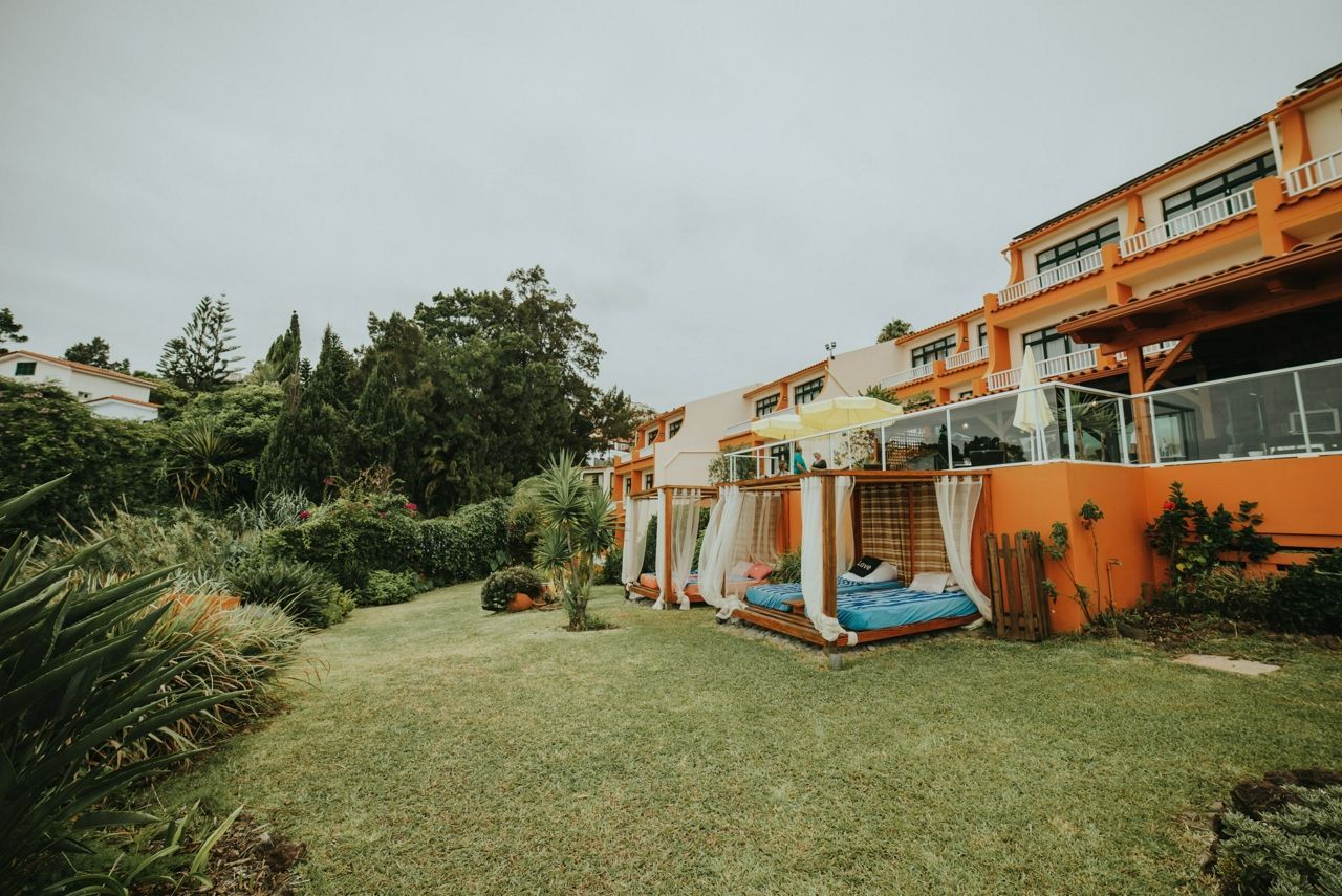 Pilates at Galo Resort