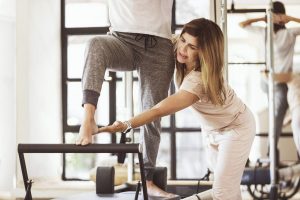 Pilates at Marbella Club