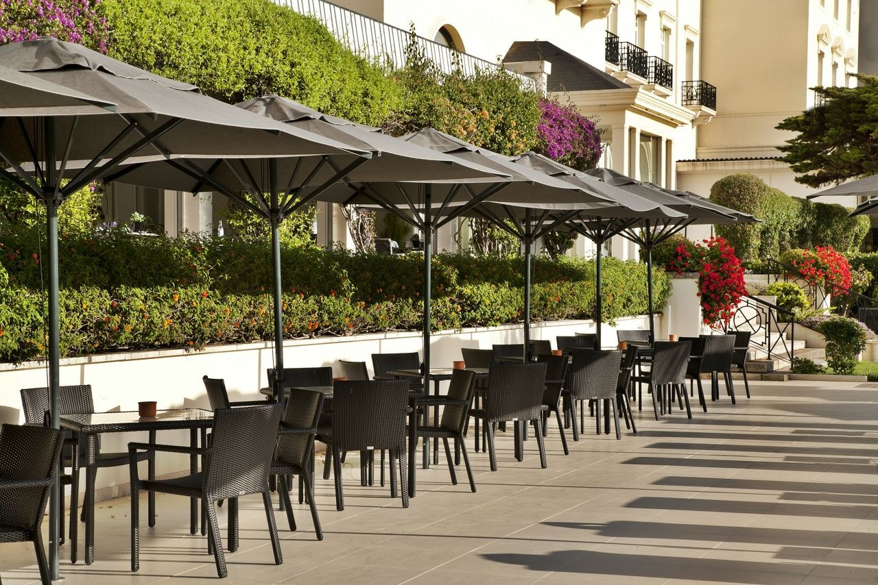 Pilates at Palacio Estoril Golf & Spa Hotel