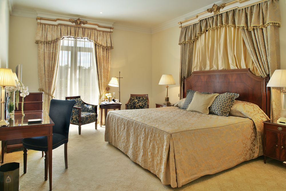 Pilates at Palacio Estoril Golf & Spa Hotel