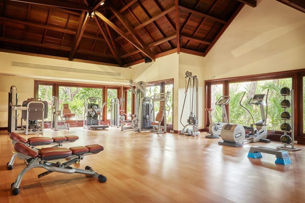 Pilates at Shanti Maurice