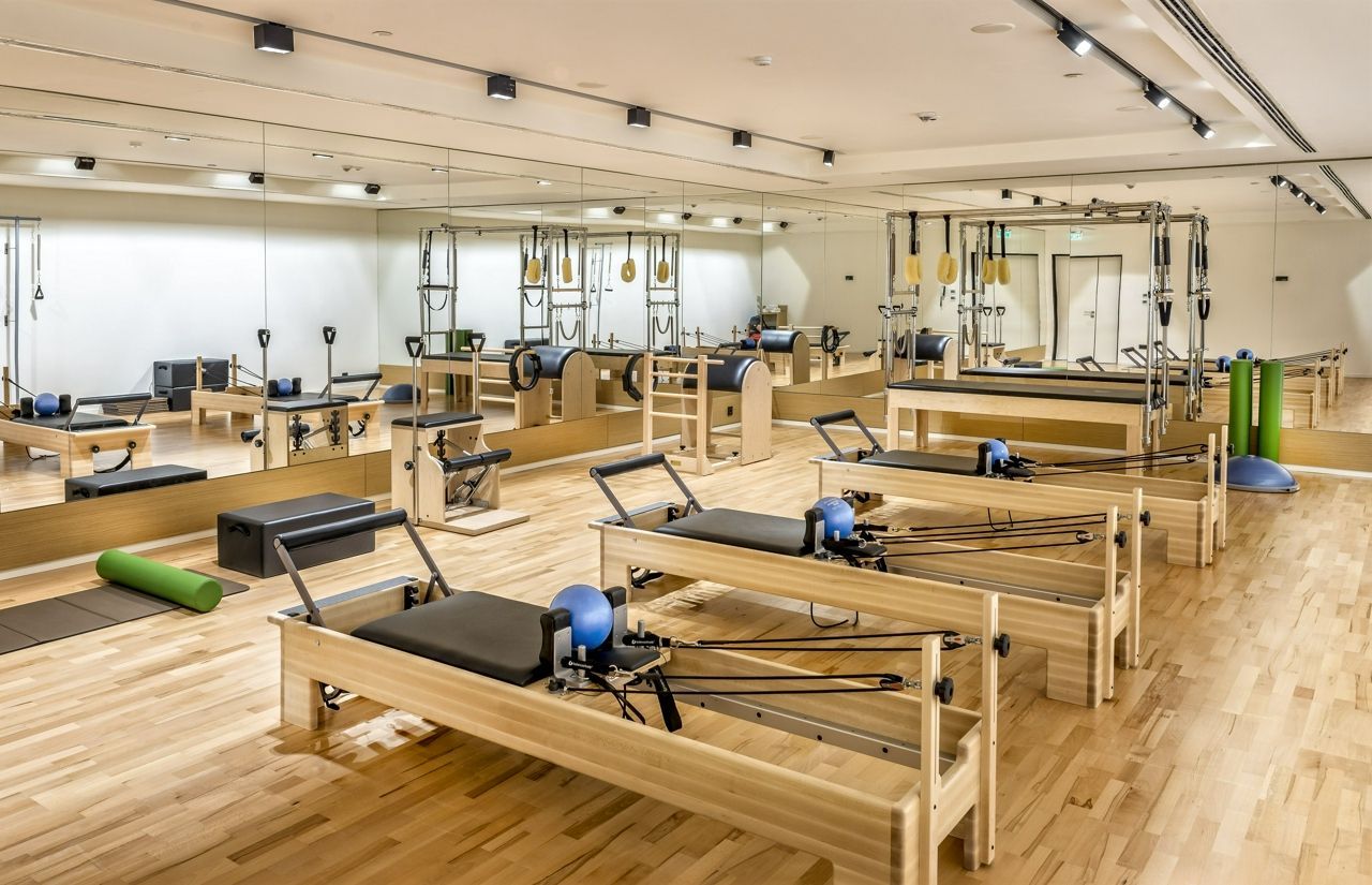 Pilates at Six Senses Kaplankaya