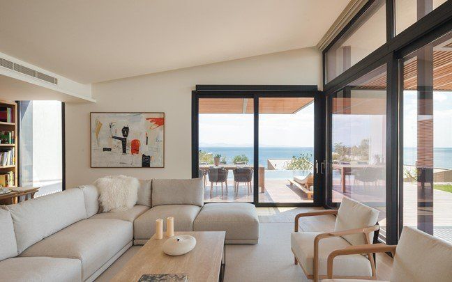 Pilates at Six Senses Kaplankaya