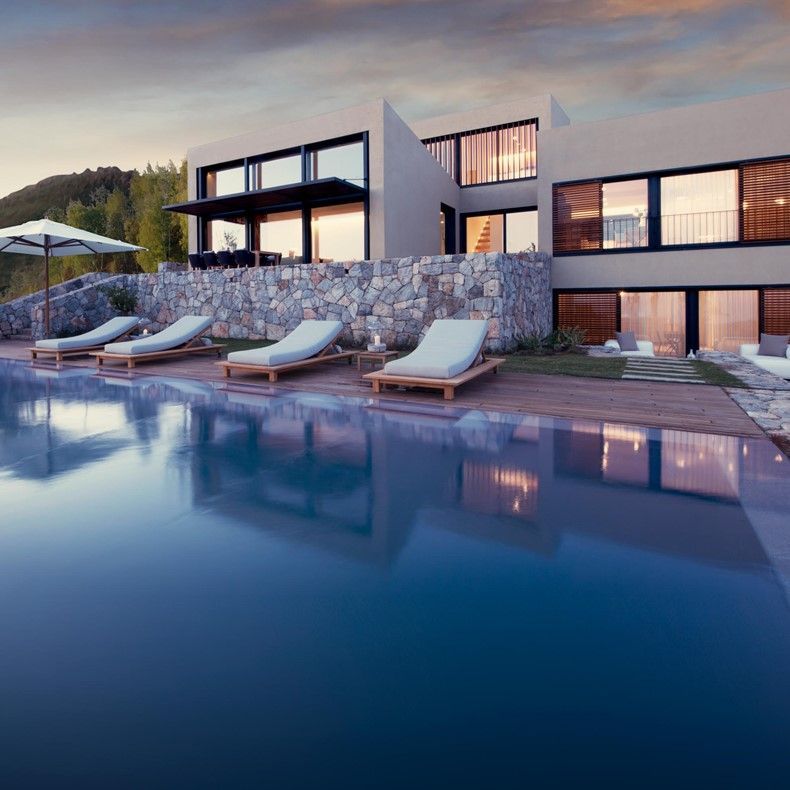 Pilates at Six Senses Kaplankaya