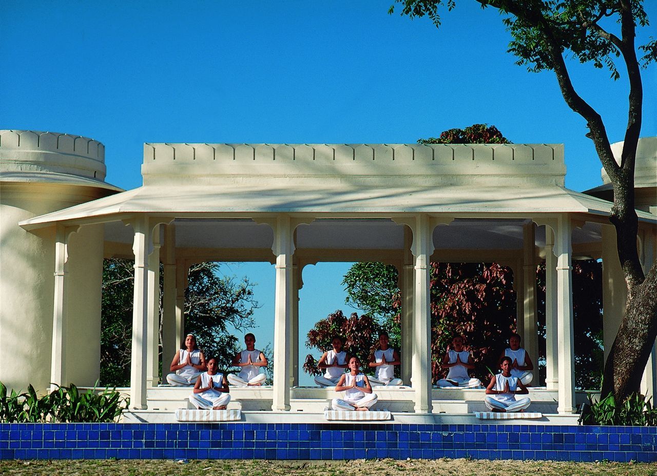 Chronic Pain Management at Ananda in the Himalayas