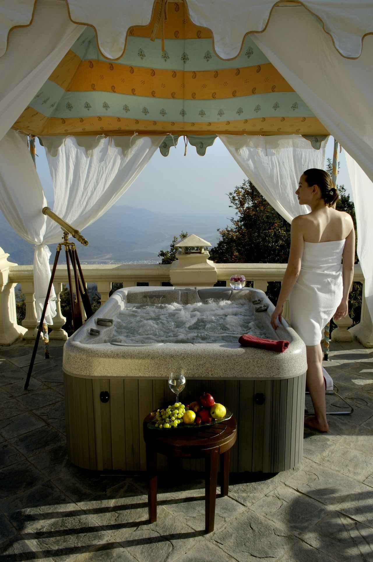 Chronic Pain Management at Ananda in the Himalayas