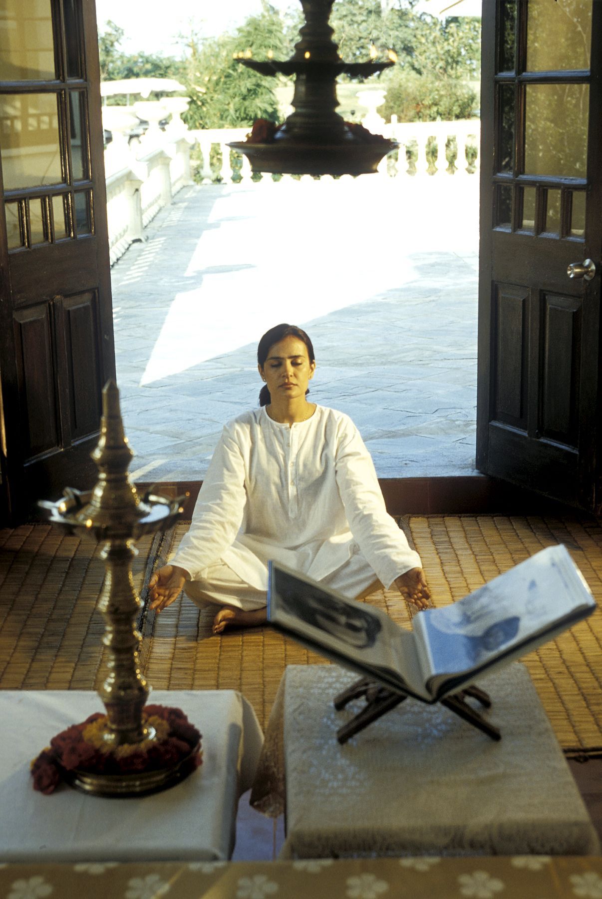 Chronic Pain Management at Ananda in the Himalayas