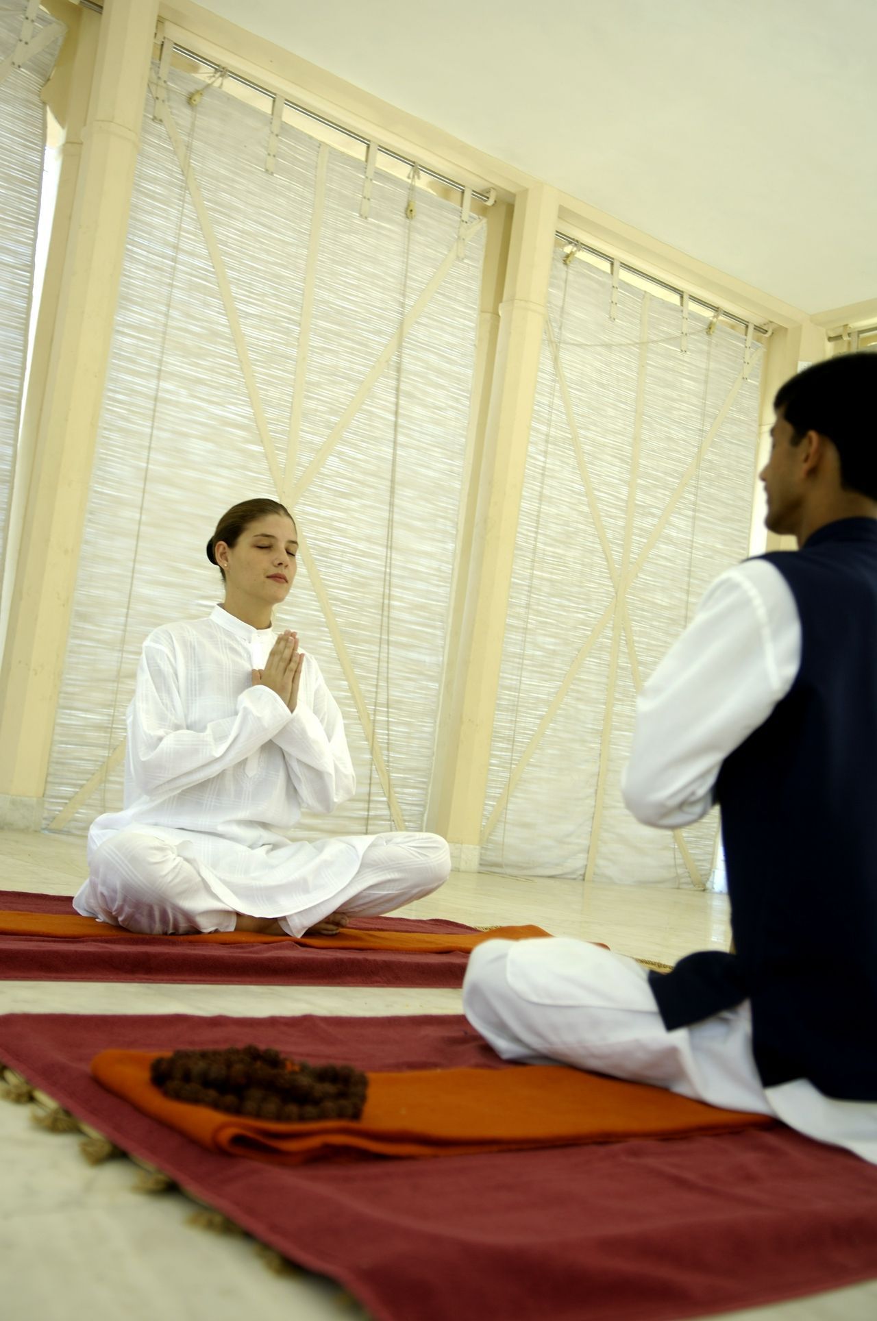 Chronic Pain Management at Ananda in the Himalayas