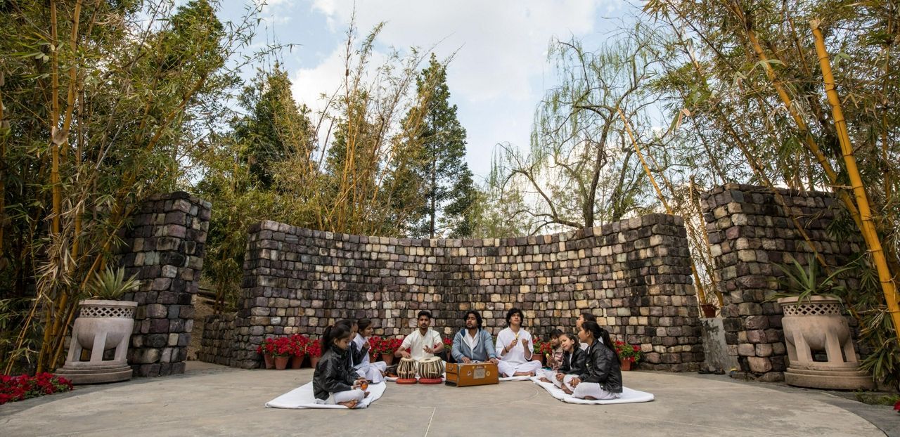 Chronic Pain Management at Ananda in the Himalayas