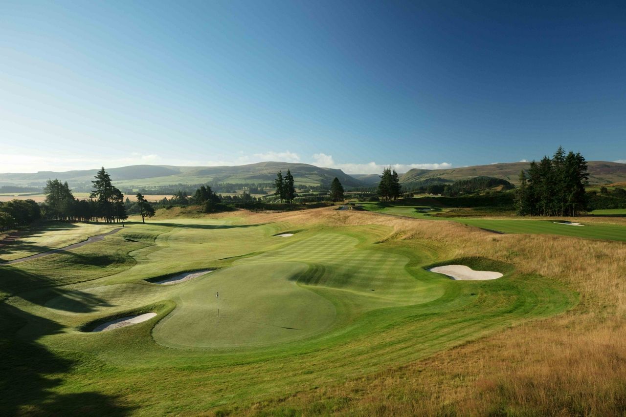 Experience at Gleneagles