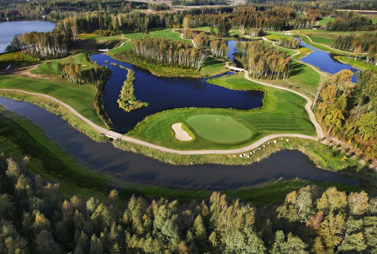 Fusion Fitness™ at Vilnius Grand Resort