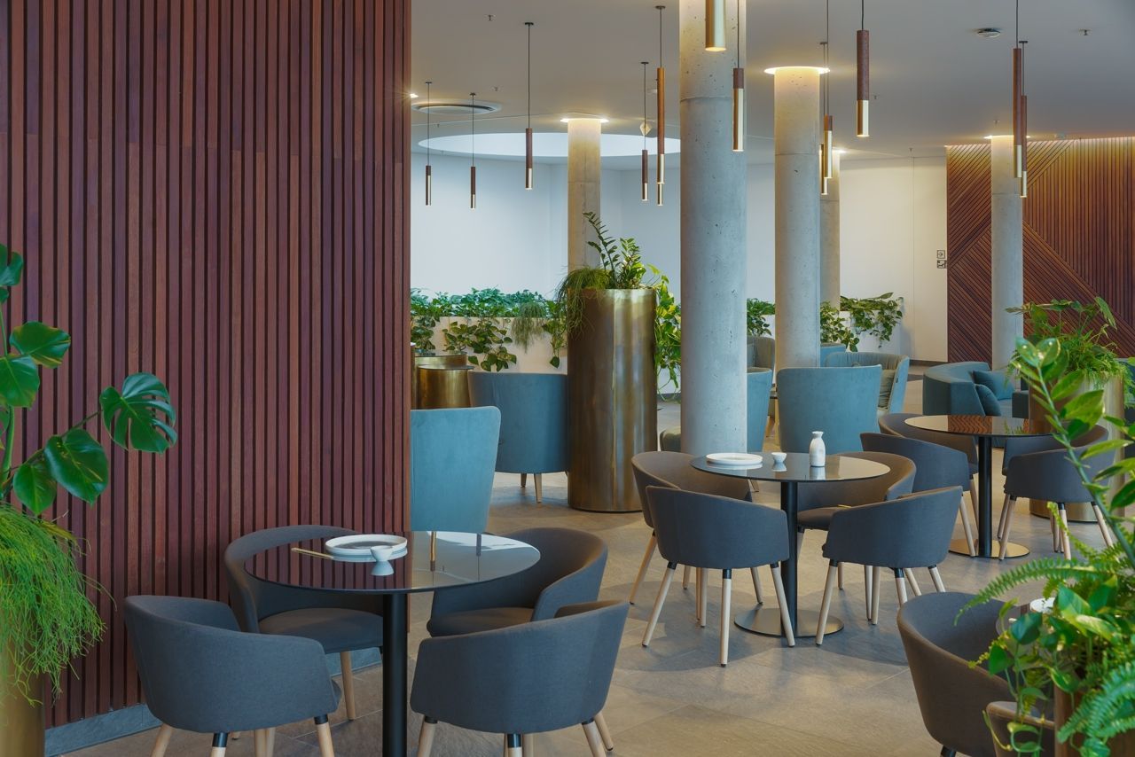 Time to Glow at Vilnius Grand Resort