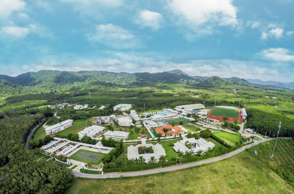 Thanyapura Sports & Health Resort Phuket