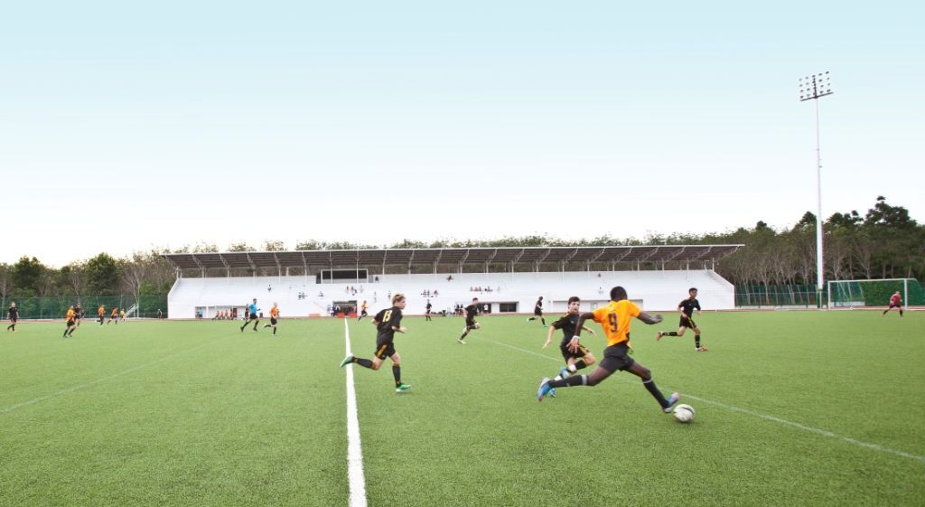 Family TimeTogether™ at Thanyapura Health & Sports Resort