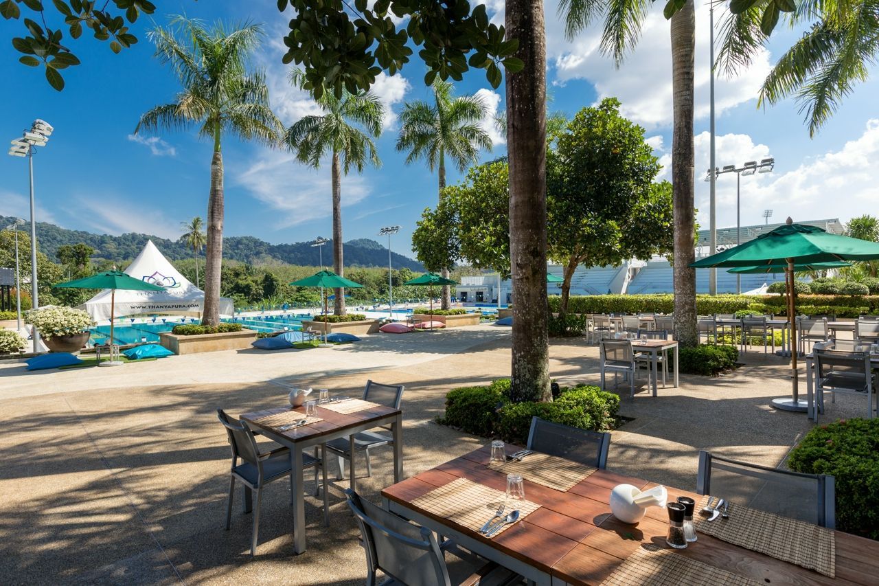 Family TimeTogether™ at Thanyapura Health & Sports Resort