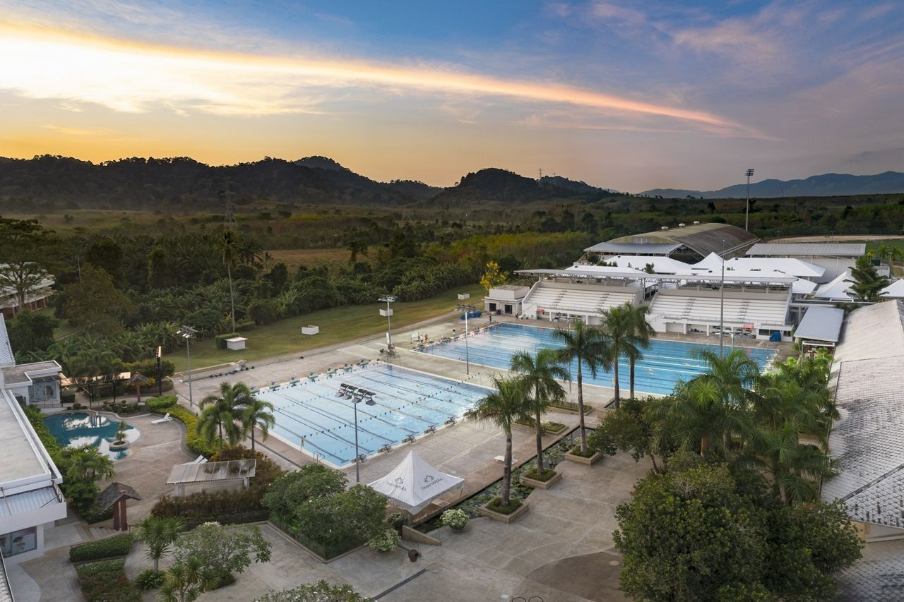 Family TimeTogether™ at Thanyapura Health & Sports Resort