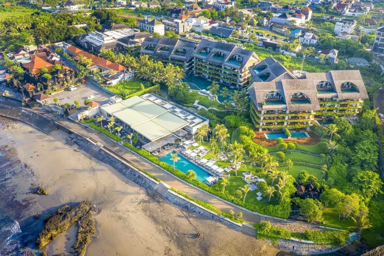 Pilates at COMO Uma Canggu