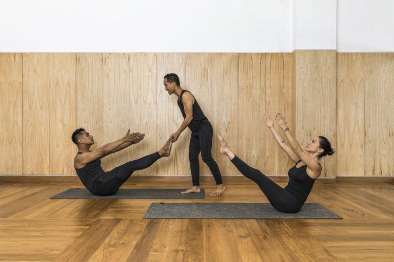 Pilates at COMO Uma Canggu