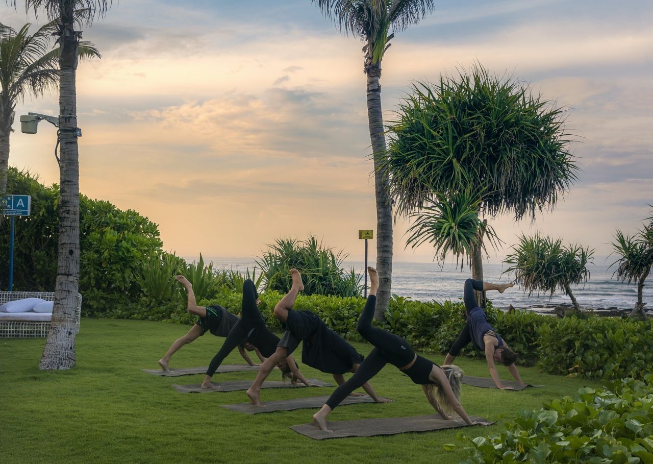 Surf at COMO Uma Canggu
