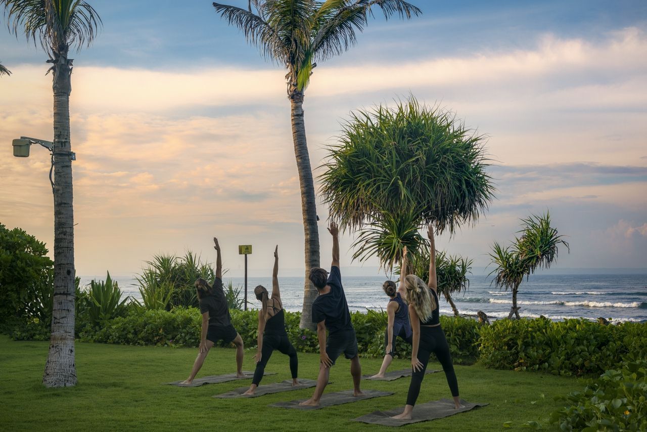 Surf at COMO Uma Canggu
