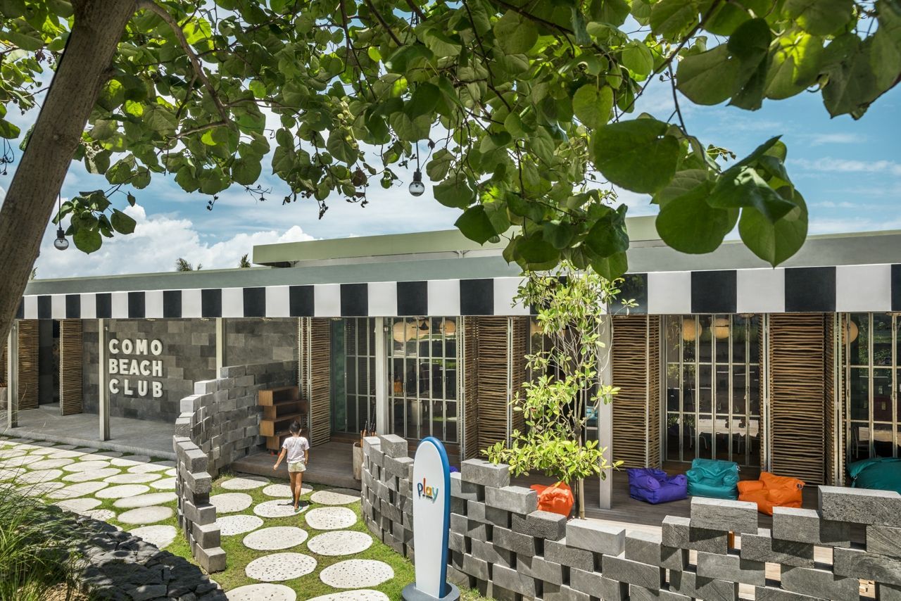 Surf at COMO Uma Canggu