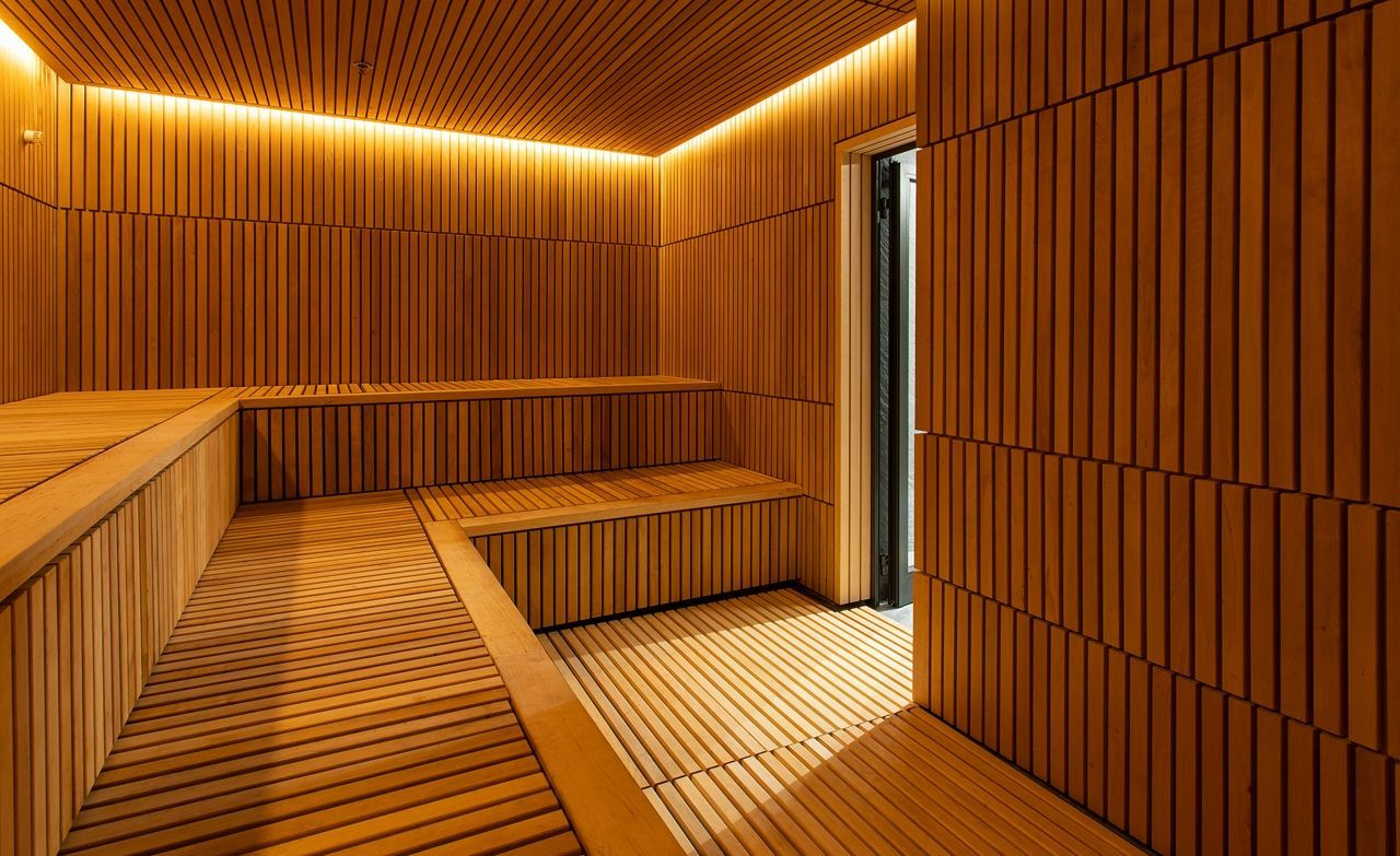 Detox at Vilnius Grand Resort