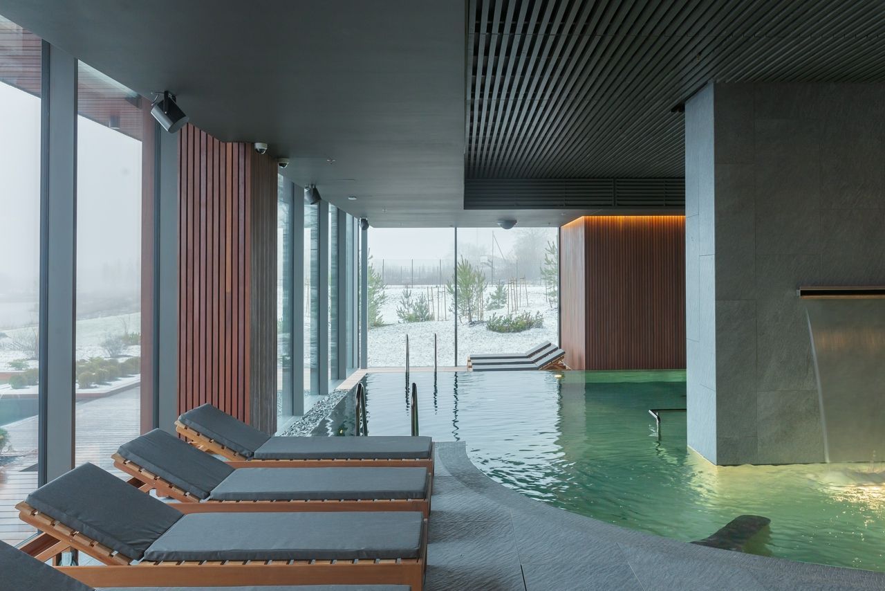 Detox at Vilnius Grand Resort