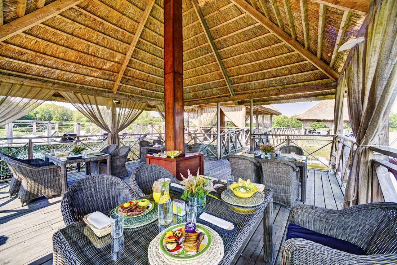 Detox at Vilnius Grand Resort