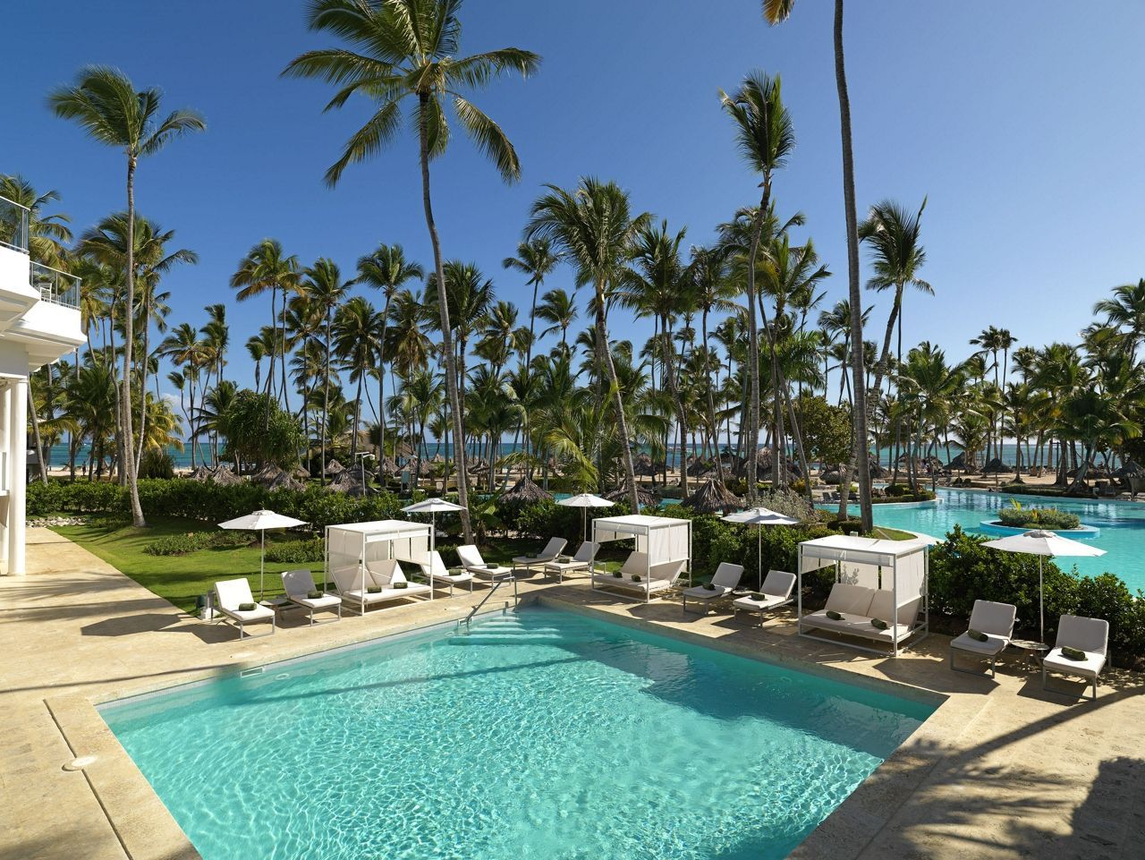 Melia Punta Cana Beach, A Wellness Inclusive Resort Adults Only
