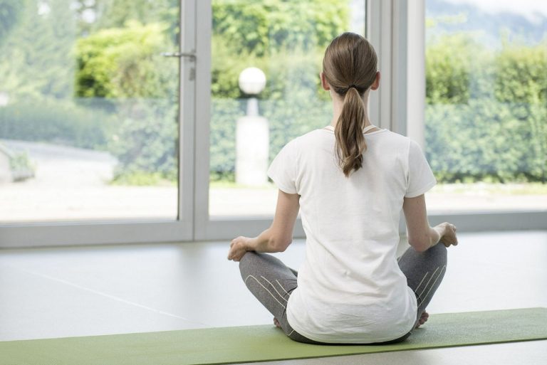 Fit After Covid at Park Igls