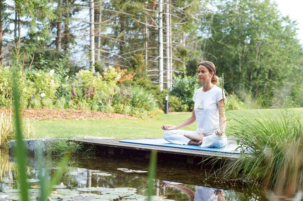 Fit After Covid at Park Igls