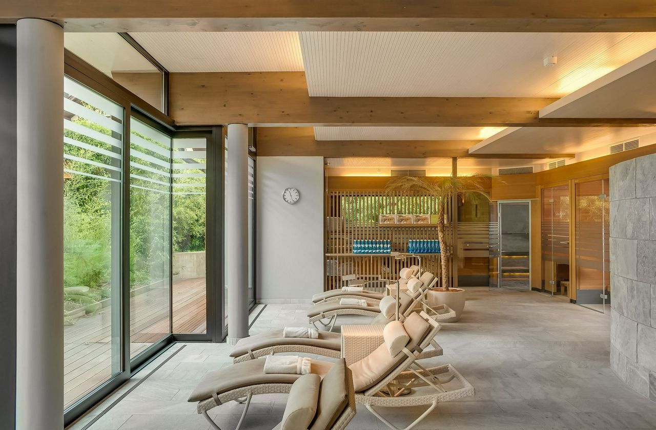 Fit After Covid at Park Igls