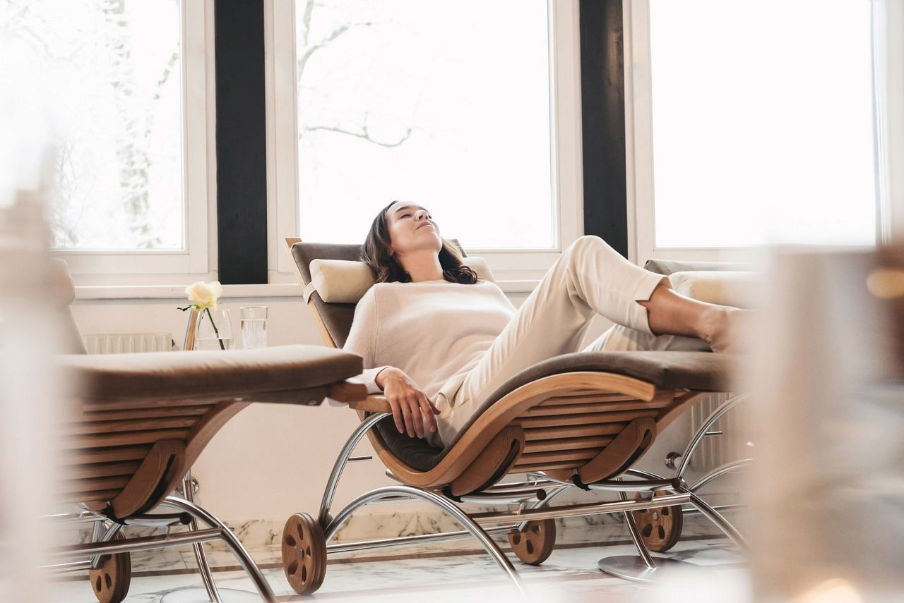 Fit After Covid at Park Igls