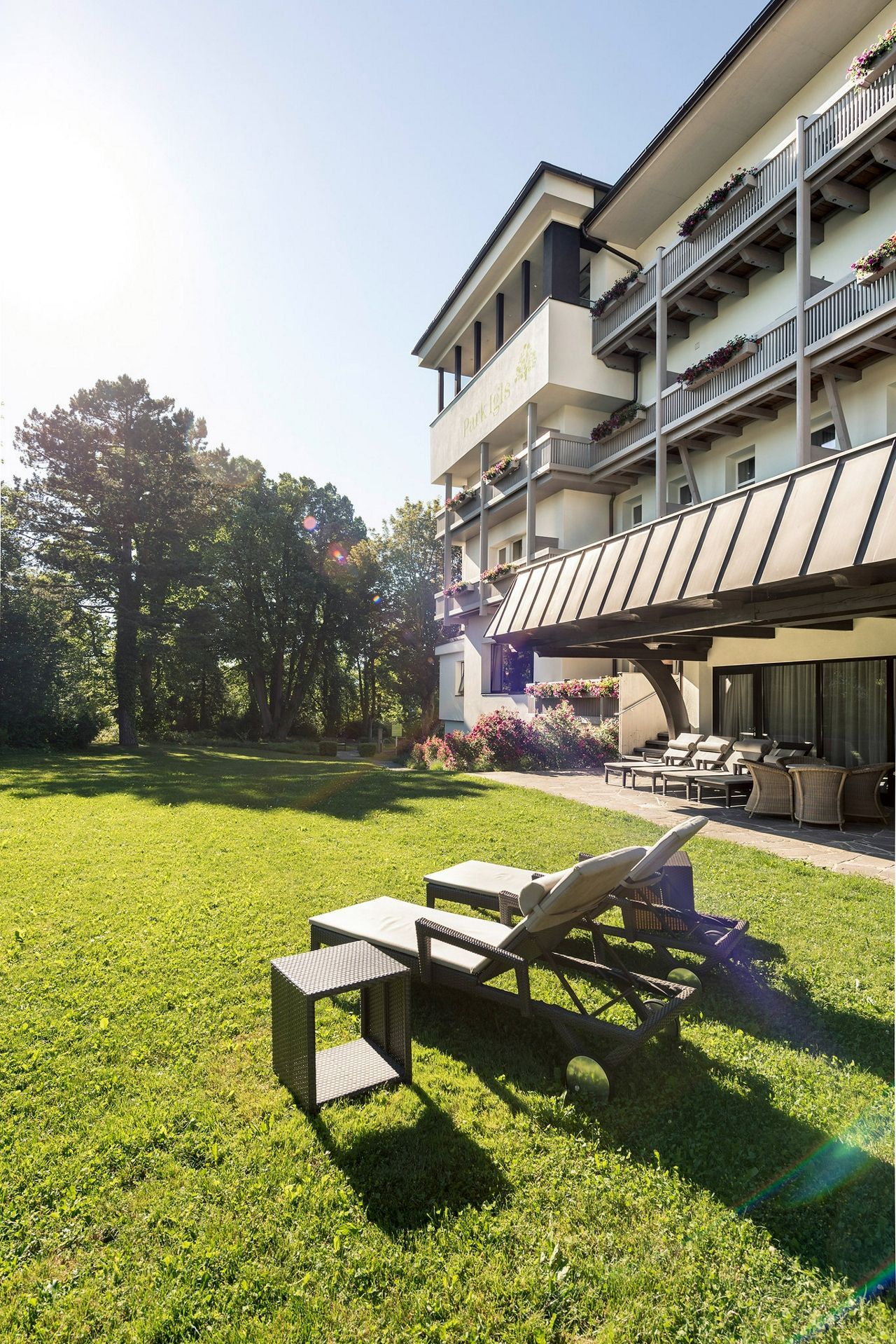 Fit After Covid at Park Igls