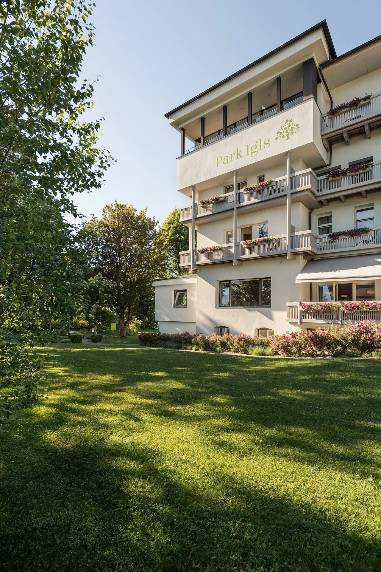 Immune System Booster at Park Igls